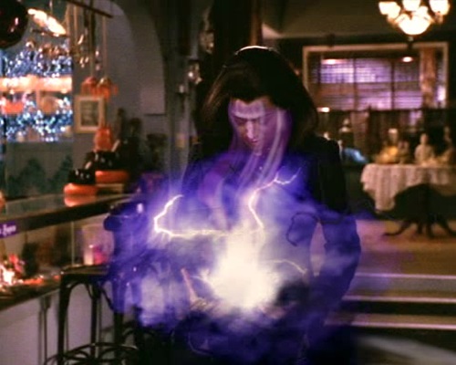 Enhance Strength Spell
